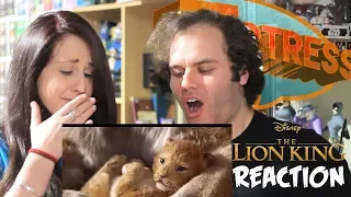 Disney's The Lion King Trailer Reaction | The Fortress