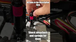 How TO MAKE RC Car Toyota Hilux #sorts