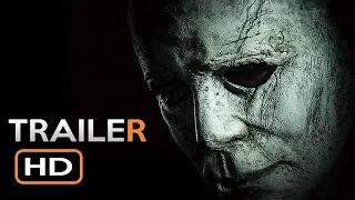 Halloween Official Trailer #1 Teaser (2018) Horror Movie HD