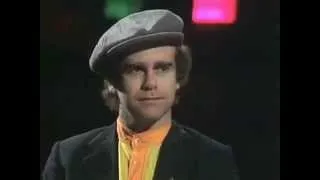 Elton John - Interview on the Old Grey Whistle Test (October 31, 1978)