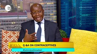 Contraceptives 101 - Pills, The Coil, Injections - REVEALED the side effects of contraceptives