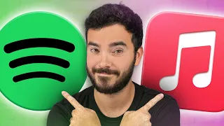 Spotify VS Apple Music (Pros y Contras)