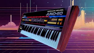 Roland Juno-60 - Why is this analog synthesizer still a favorite?