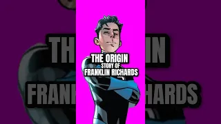 Meet Franklin Richards: The Young Superpowered Savior of the Multiverse! #xmen #marvel