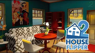 Ремонт в потёмках – House Flipper 2 Demo #2