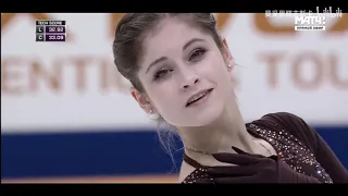 Yulia Lipnitskaya-Soldier