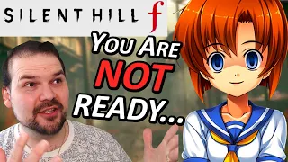 Silent Hill F Has The SCARIEST Writer.... Seriously 📣😱