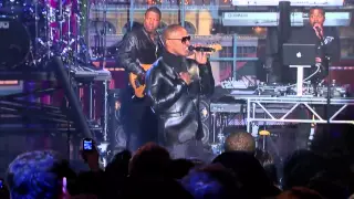 Jamie Foxx - Gold Digger/Extravaganza (Live on Letterman)