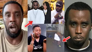 Diddy Apologizes, P0lice Speaks After Video Of Cassie Drop - FULL STORY