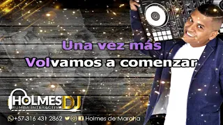 AMANECIENDO EN TI / FRANK LEMUS / Video Liryc letra / Holmes DJ