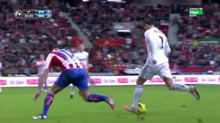 Cristiano Ronaldo vs Sporting Gijon Away 10-11 HD 720p by Hristow