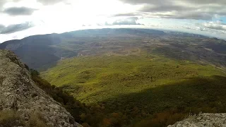 Самый сложный маршрут Крыма: поездка на гору Бойка