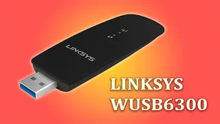 Linksys WUSB6300 AC1200 Dual Band USB Wifi Adapter driver download & installation for  Windows10/11