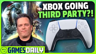 Starfield and More Xbox Games Coming to PlayStation? - Kinda Funny Games Daily 02.05.24