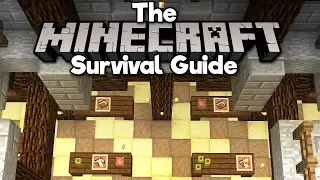The Great Hall & Naming the Castle! ▫ The Minecraft Survival Guide (Tutorial Lets Play) [Part 122]