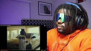 Mozzy - RED NOSE BULLY (Official) reaction