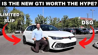 2023 VW Golf GTI: The New GTI Is Better Than I Expected