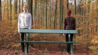 experience ludovico einaudi - dance short film