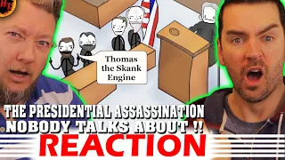 The Presidential Assassination Nobody Talks About REACTION! Sam O'Nella Academy