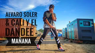 Alvaro Soler & Cali Y El Dandee - Mañana 🖤 | ZUMBA | FITNESS | At Balikpapan