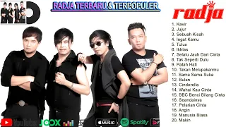 RADJA FULL ALBUM TERBARU & TERBAIK TANPA IKLAN ~ KUMPULAN LAGU RADJA POPULER ~