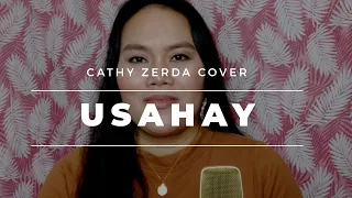 USAHAY | PILITA CORRALES | CATHY ZERDA COVER