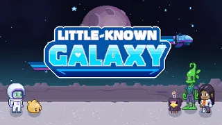 Little Known Galaxy Steam Trailer