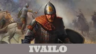 La Rebelión de Ivailo.