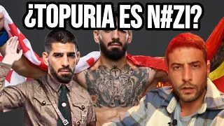 ¿TOPURIA ES N#ZI? TODOS CONTRA ILIA TOPURIA