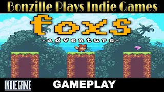 Fox's Adventure Gameplay ( No Commentary )