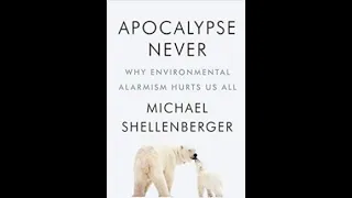 Bookshop Barnie with Michael Shellenberger on "Apocalypse Never"