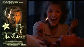 The Unnamable (1988) 80's Horror Movie Review