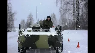 Военная программа Александра Сладкова.  Пермский военный институт (Эфир от 12 11 2011г. )