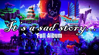 The Story Behind TheFatRat's PARALLAX Album - Full Song & Story Theory Summary