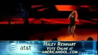 Haley Reinhart - The House of the Rising Sun - Top 5