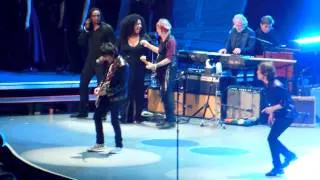 The Rolling Stones - The 1st Encore - You Can't Always Get What You Want - The Rock 12-13-12