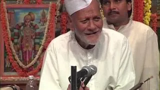 Bismillah Khan - Shehnai concert in Datta Peetham - 30th May 2001