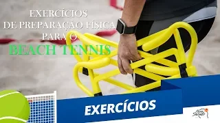 4 dicas de exercícios para jogar  Beach Tennis - Blog Bem Sacado