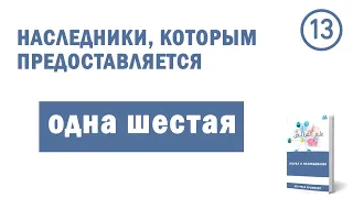 13. Наука о наследовании | Абу Яхья Крымский