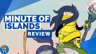 Minute of Islands PS5, PS4 Review - Easy Like Sunday Morning Cartoons | Pure Play TV