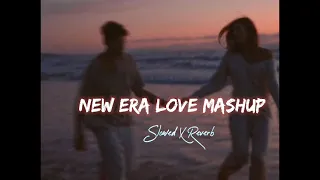 New Era Love Mashup Lofi  - ( Slowed + Reverb )  | Non-Stop Love Mashup 2024 | Subscribe 🔔