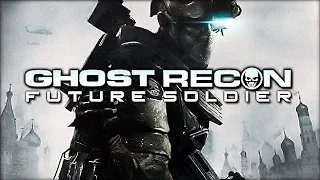 Tom Clancy's Ghost Recon: Future Soldier (Game Movie)