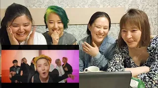 BTS 'Butter' MV Reaction