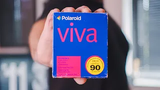 UNBOXING and Testing EXPIRED Polaroid Pack Film | 80 Series