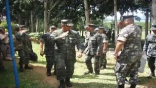 Philippine Marine Corps Basilan