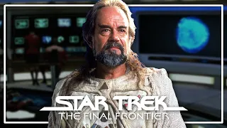 El HERMANO PERDIDO de SPOCK | RESUMEN Star Trek V La última frontera