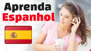 Aprenda Espanhol Dormindo ||  Frases Essenciais Em Espanhol  || Espanhol - Português