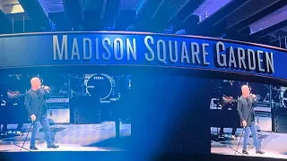 "Piano Man" Billy Joel演唱会@Madison Square Garden New York3/26/23