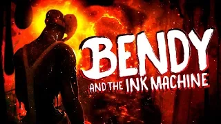 ВСЯ ИСТОРИЯ СЭММИ ЛОУРЕНСА!! Все СЕКРЕТЫ и ПАСХАЛКИ!! - Теории и Факты Bendy and the Ink Machine