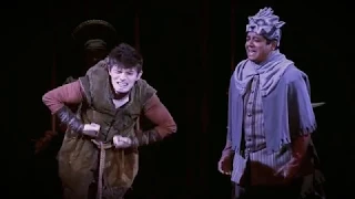 "Out There" from The Hunchback of Notre Dame at The 5th Avenue Theatre